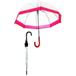 Dome Shaped Umbrella - 80cm Diameter